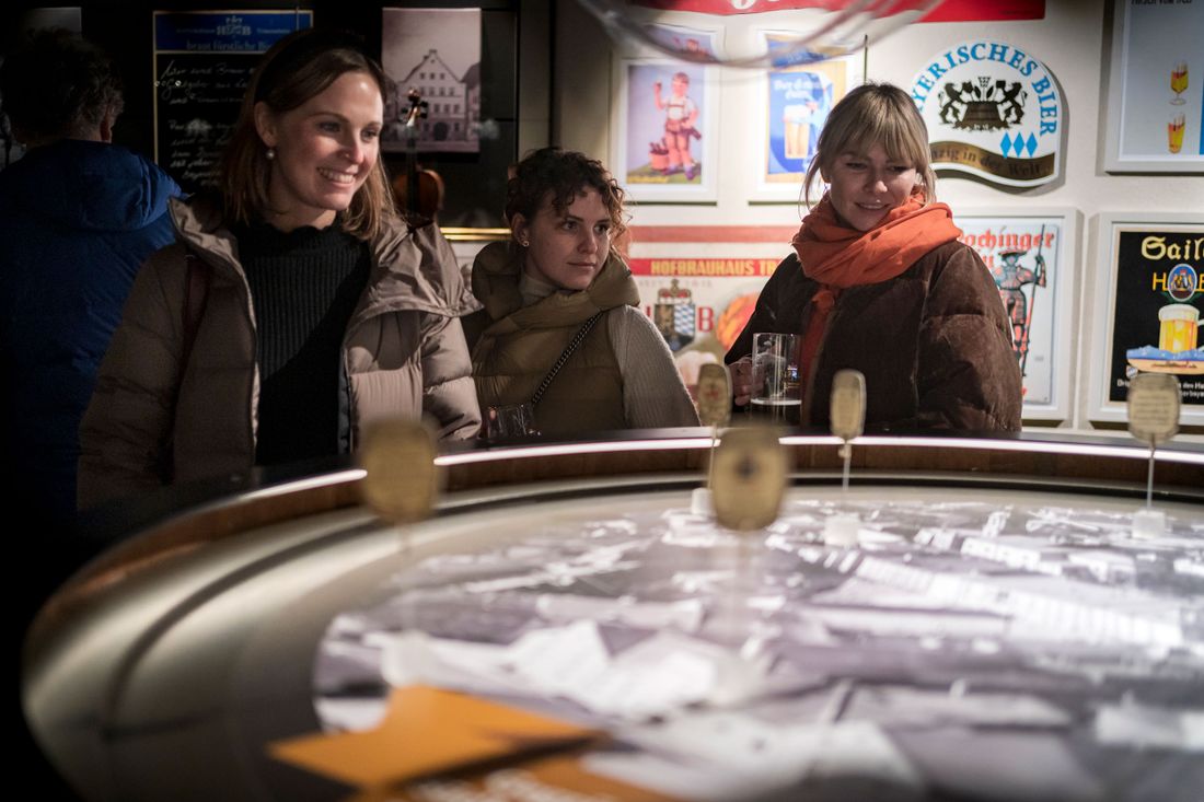 Hofbräuhaus Traunstein Tag der offenen Tür