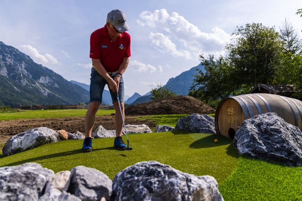 Vorbereitung des Schlages