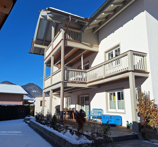 Sonnenplatzl im Winter