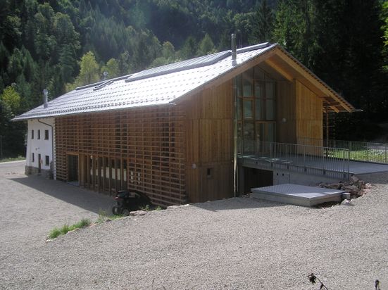 Bergwalderlebniszentrum