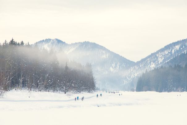Chiemgau Team Trophy 2018