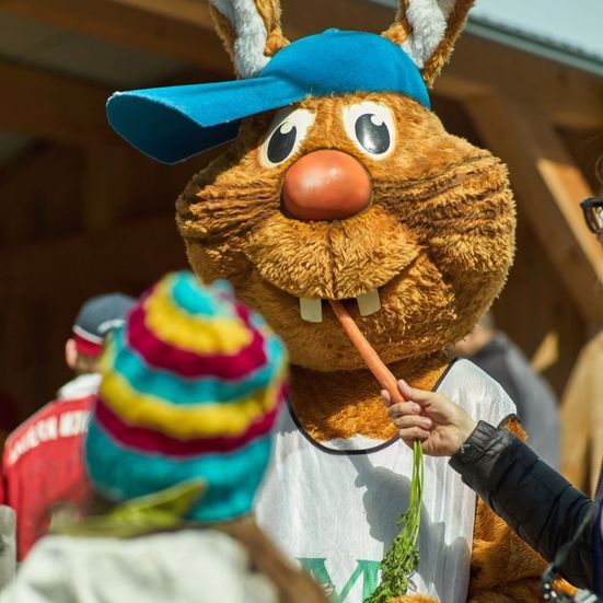 Märchenhafte Ostereiersuche Freizeitpark Ruhpolding