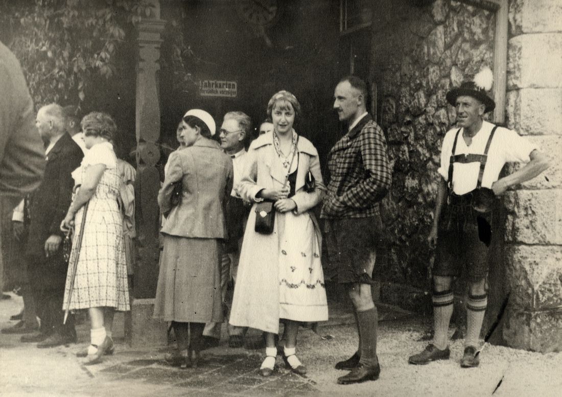 Archivbild Degener Ferienzüge