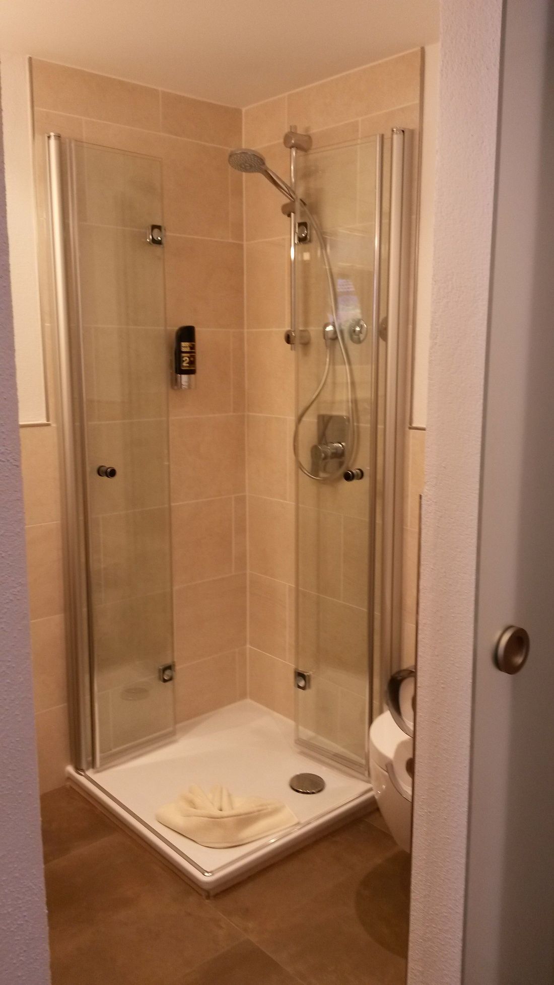 Alle Badezimmer mit Dusche