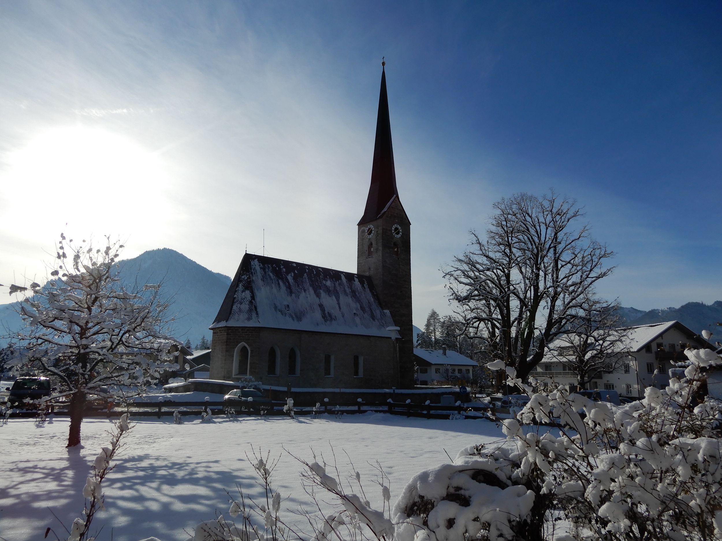 St. Valentin / Winter