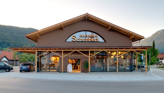 Brot & Kaffeehaus Schuhbeck