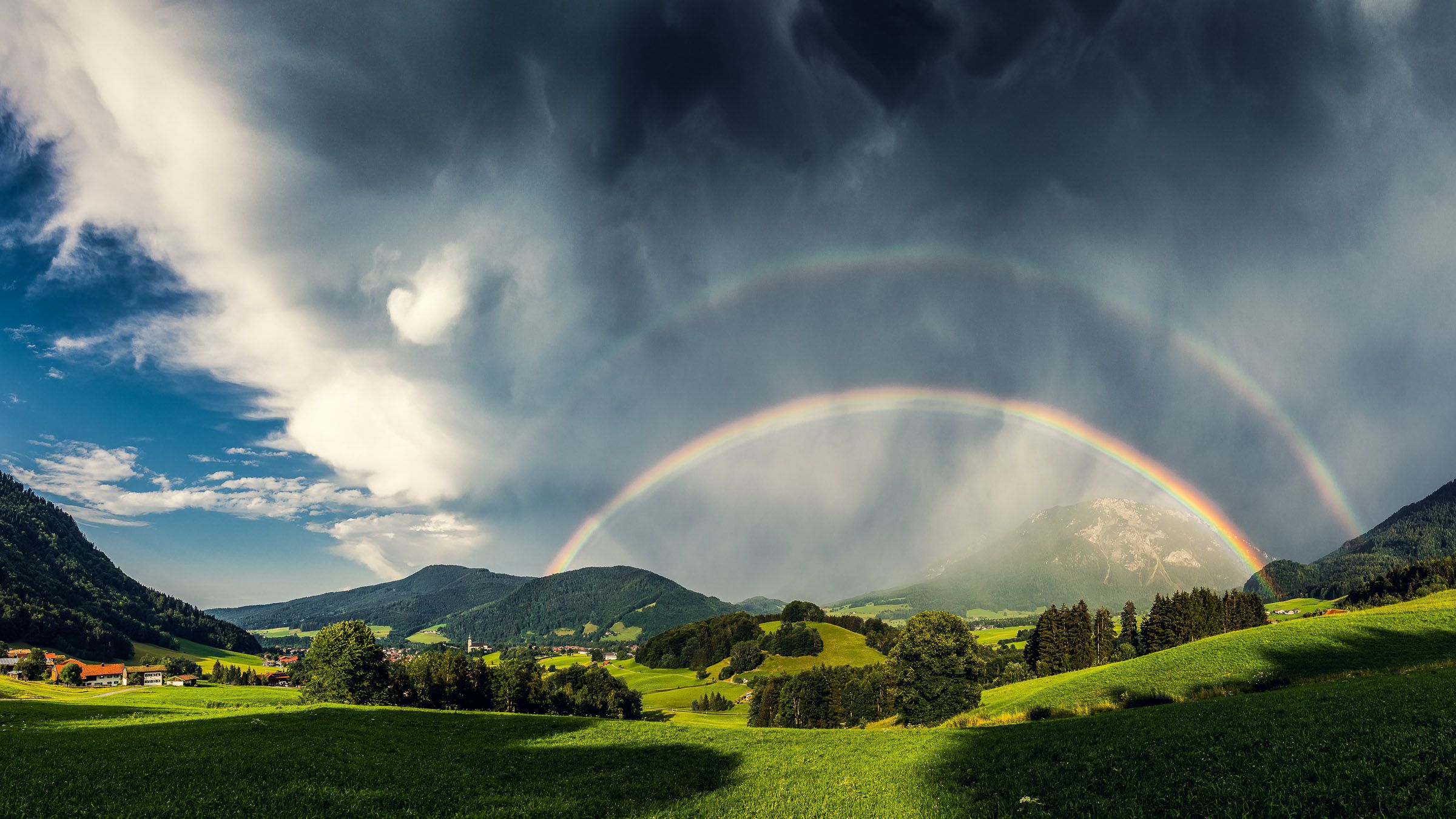 Regenbogen