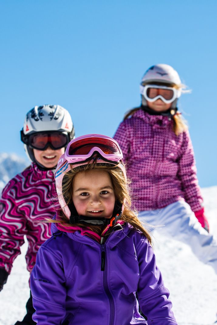 Skifahren am Unternberg