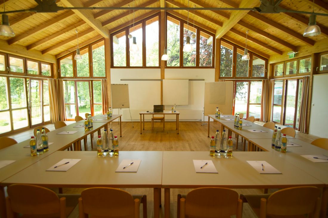 Labenbachhof, Seminarraum Chiemsee