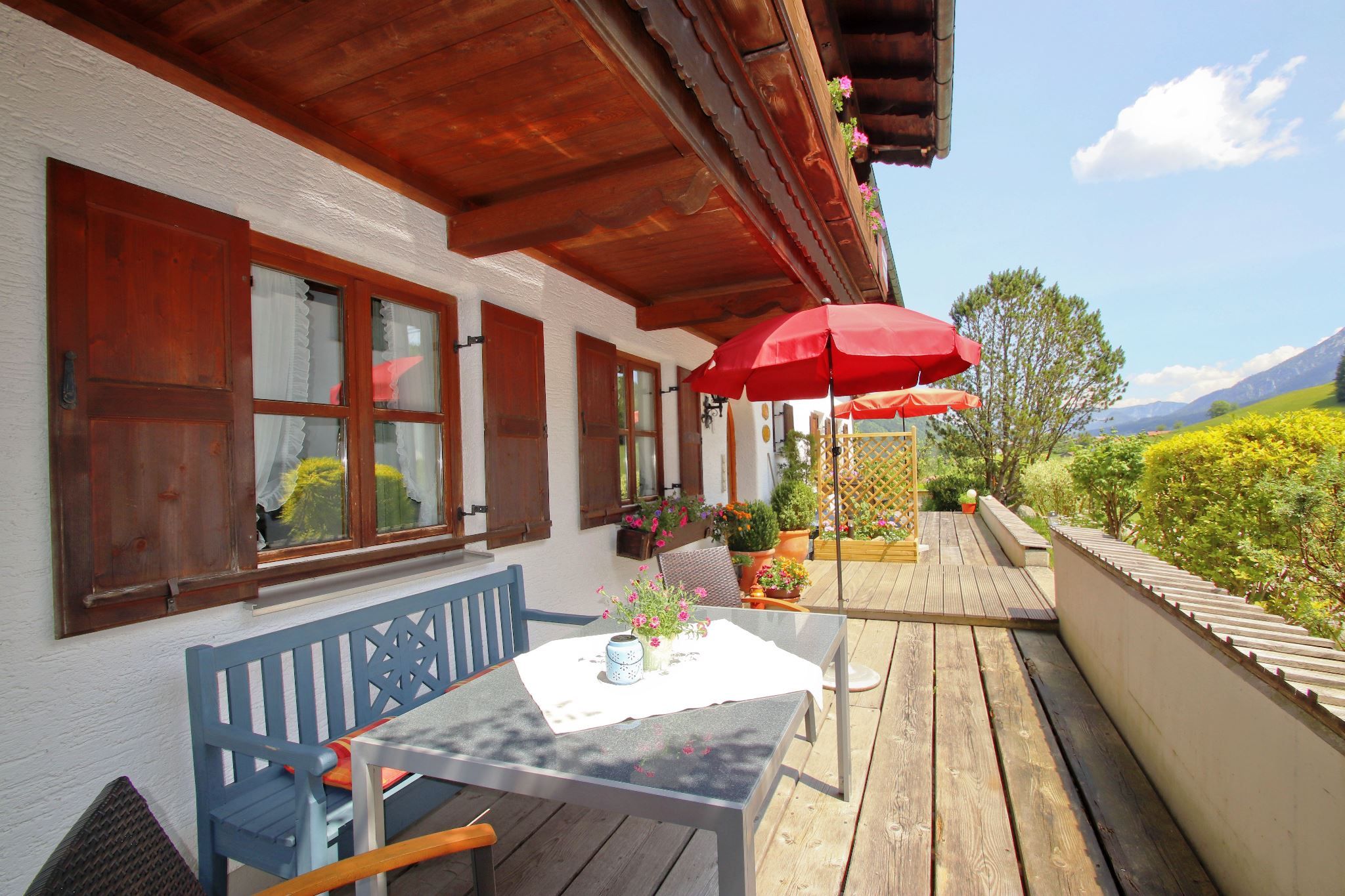 Westernberg Terrasse