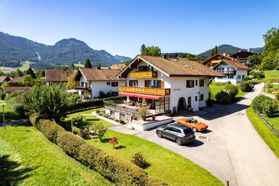 Ferienhaus Ostara