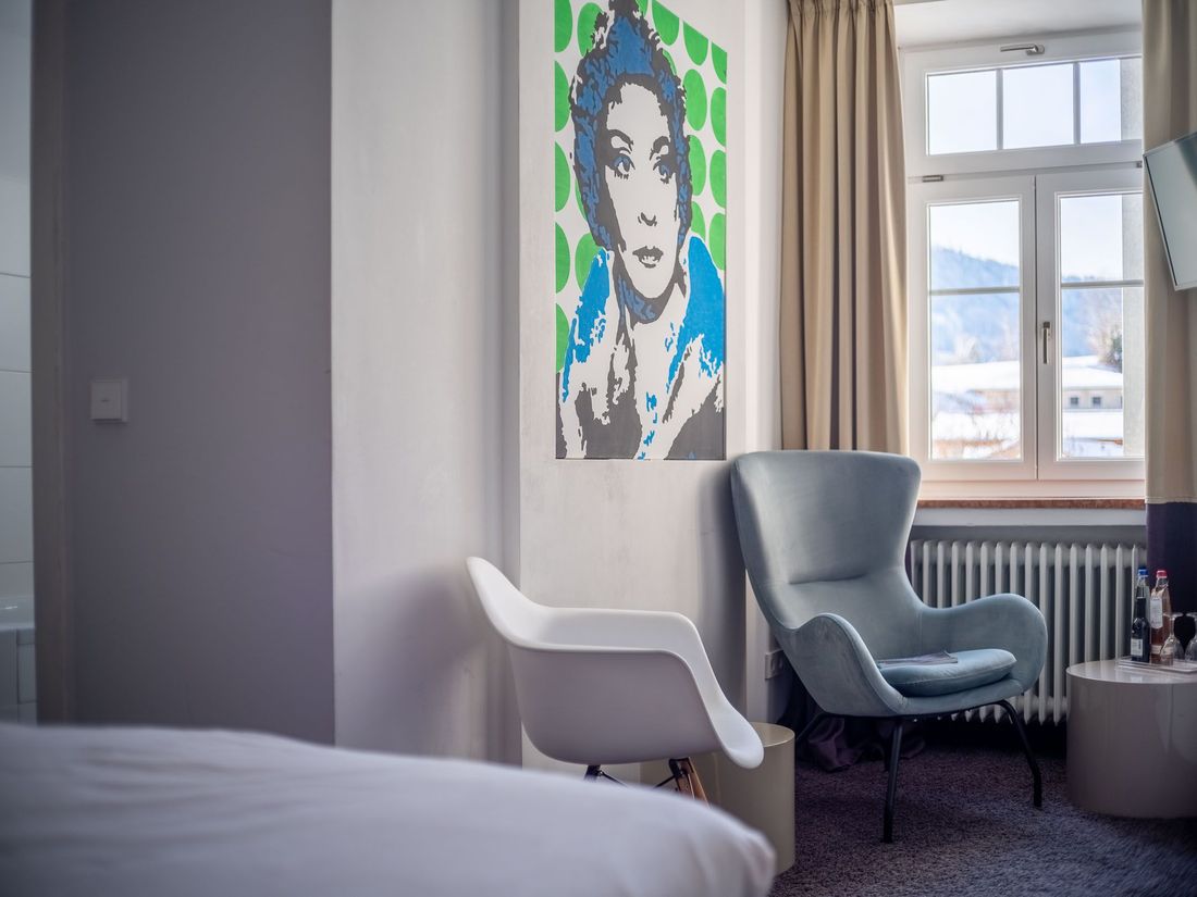 Ruhpolding - The Townhouse Ruhpolding - Interior - Art & Design