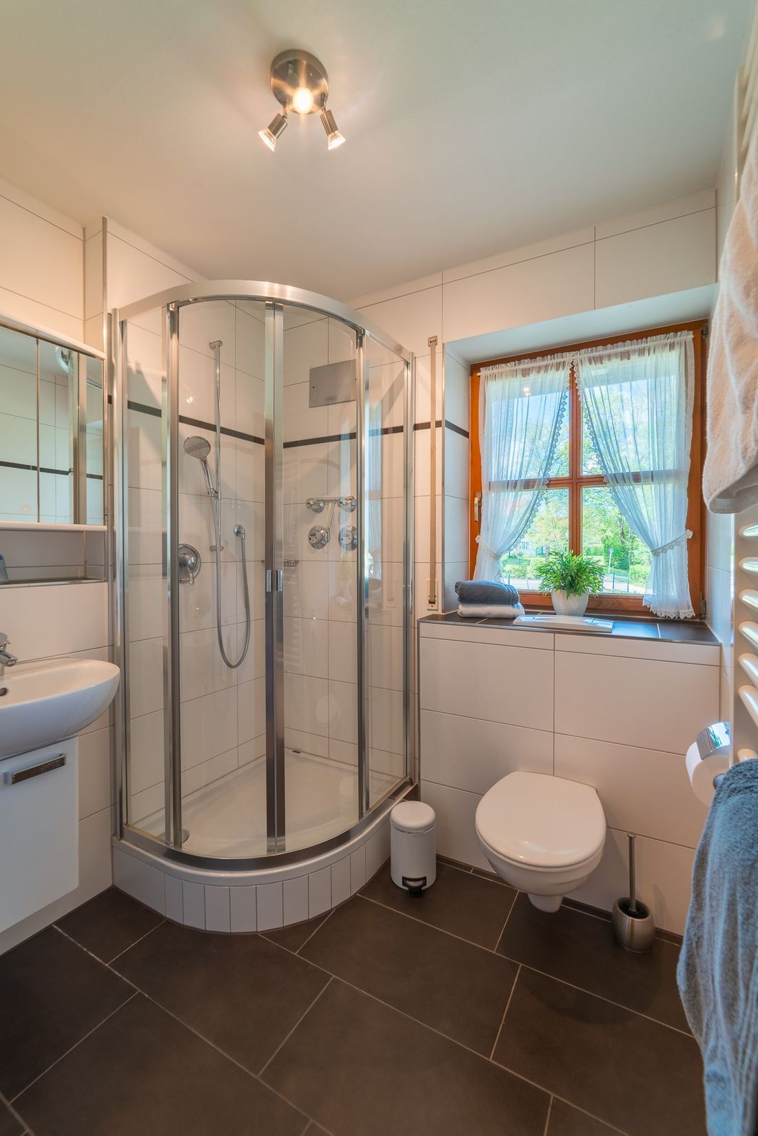 Dusche/WC