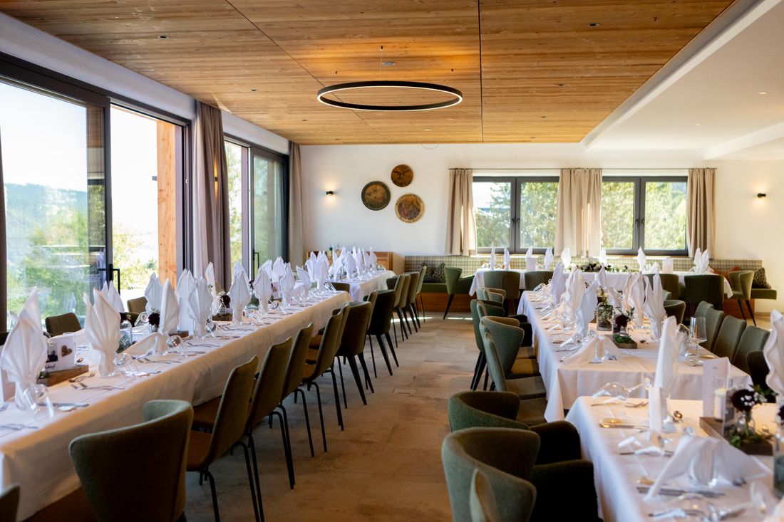Unternberg Hof,, Hochzeit