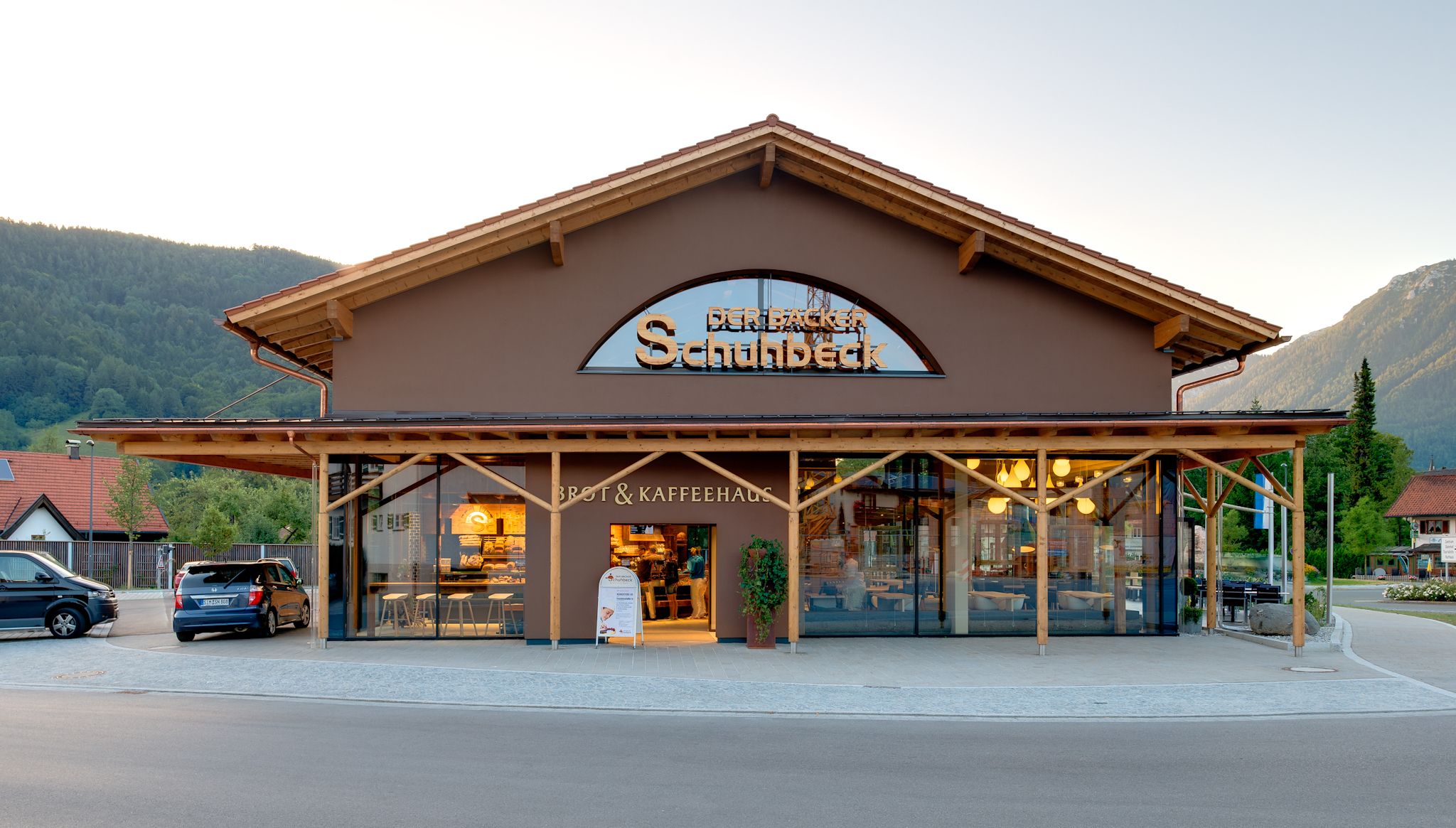 Brot & Kaffeehaus Schuhbeck