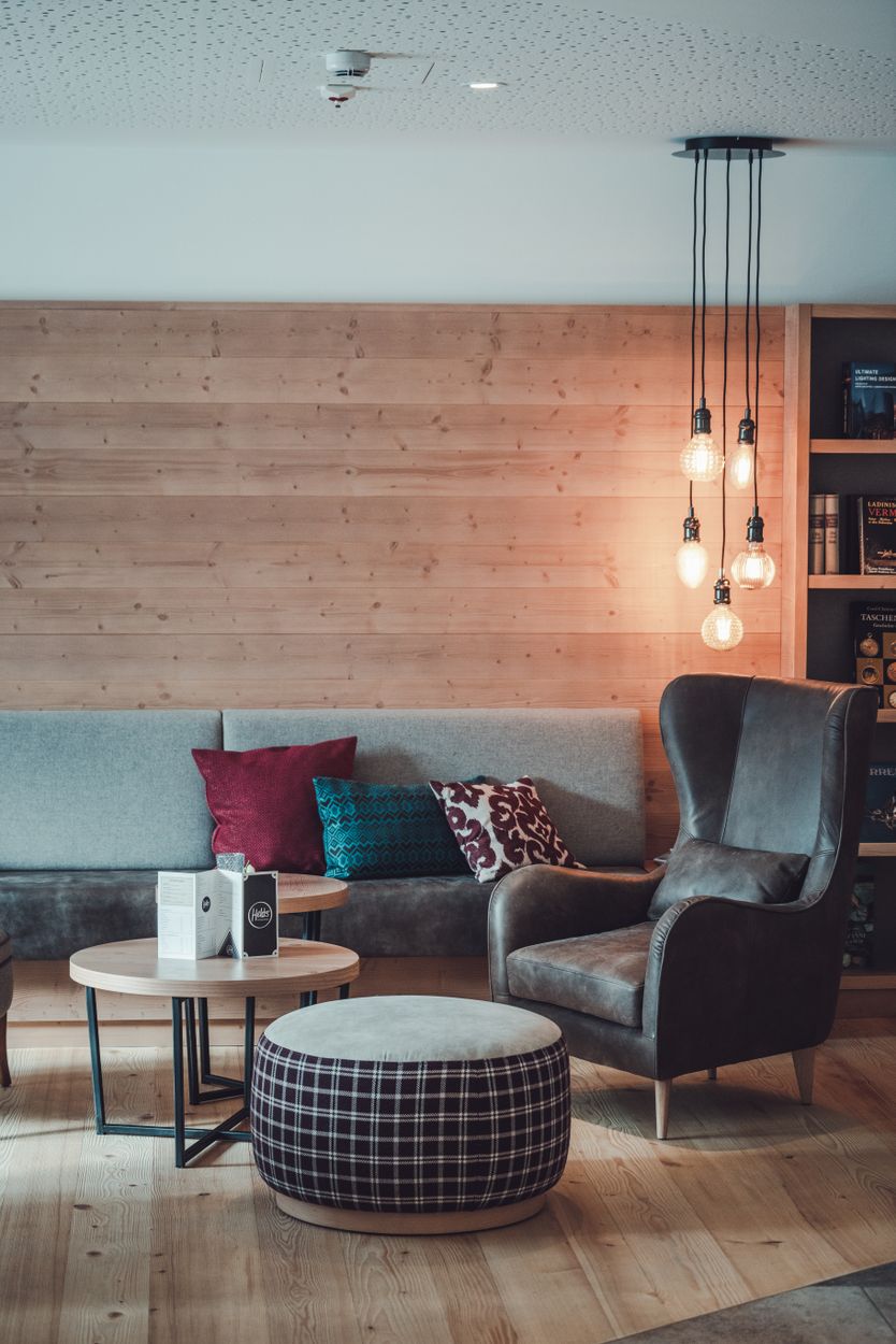 Helds Vitalhotel Empfang