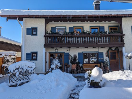 Herzlich Willkommen!