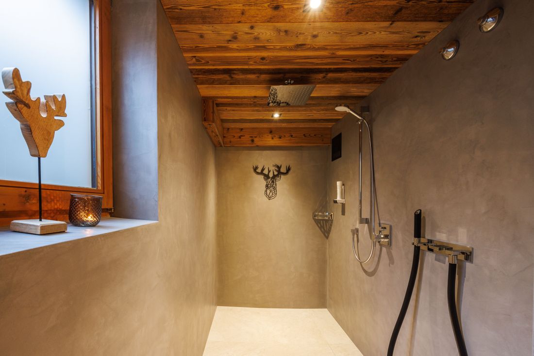 Dusche