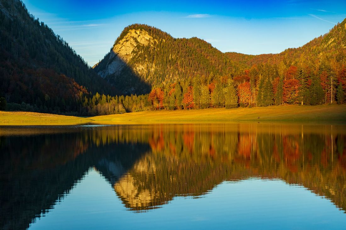 Bunter Herbst