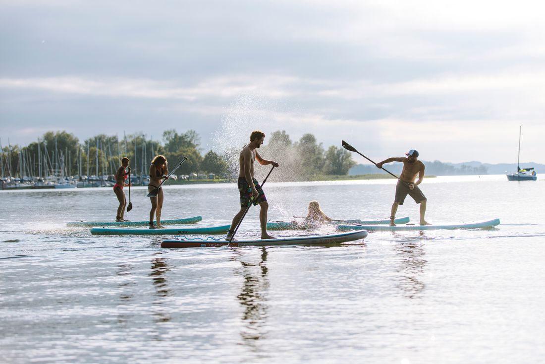 Parker Outdoor, SUP