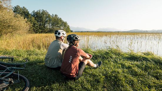 Chiemgau Gravel Escapes