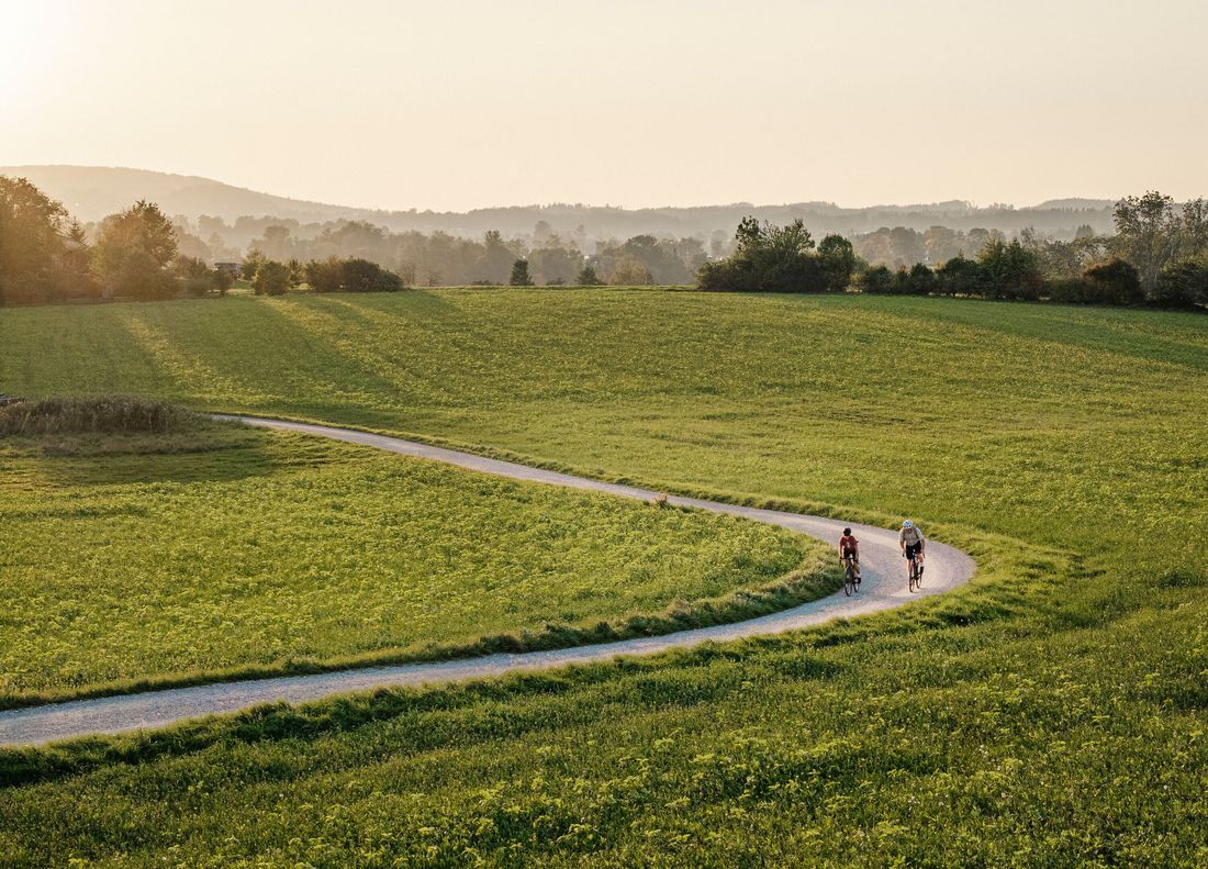 Chiemgau Gravel Escapes