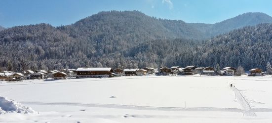 Winterpanorama