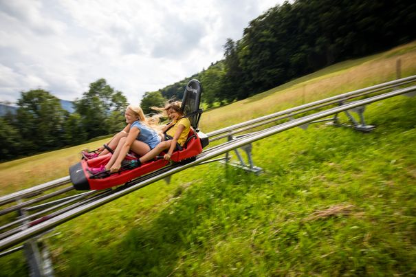 Sommerrodelbahn Chiemgau Coaster