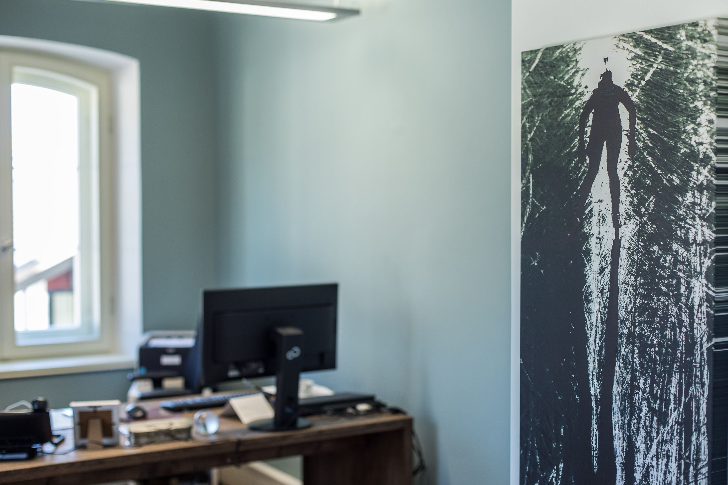 Büro Ruhpolding Tourismus