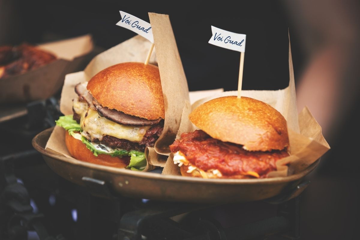 Burger Street Food Festival