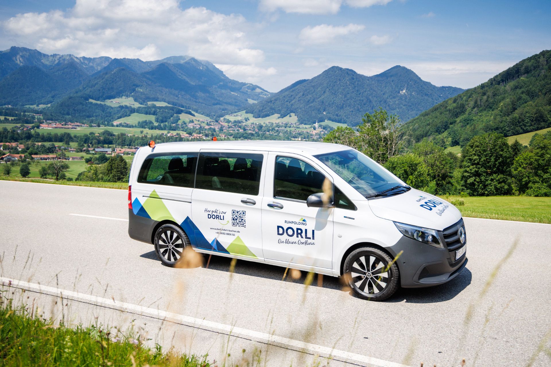 DORLI fährt