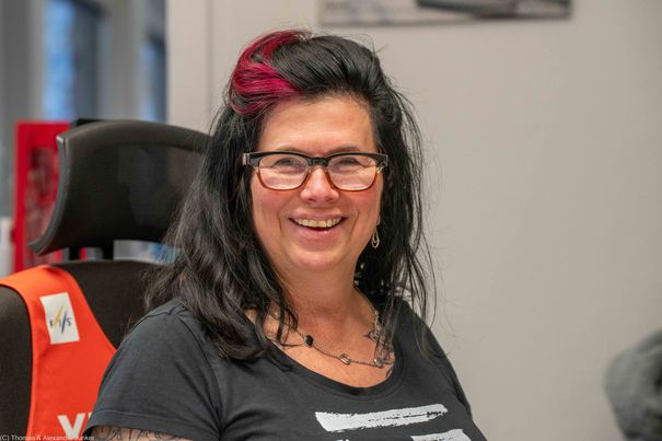 Claudia Hummel, OK Sekretärin