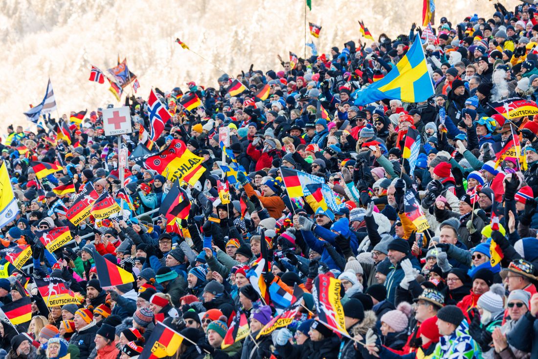 Biathlon-Weltcup
