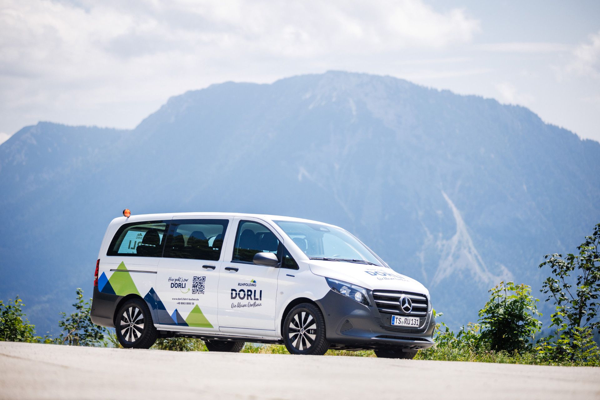 DORLI Bus Ruhpolding