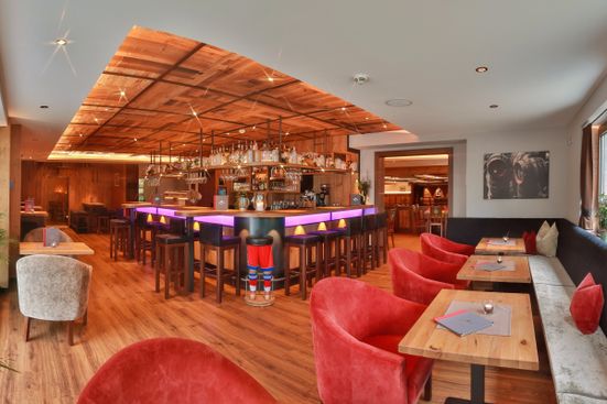 Hotel "Zur Post", Bar/Lounge