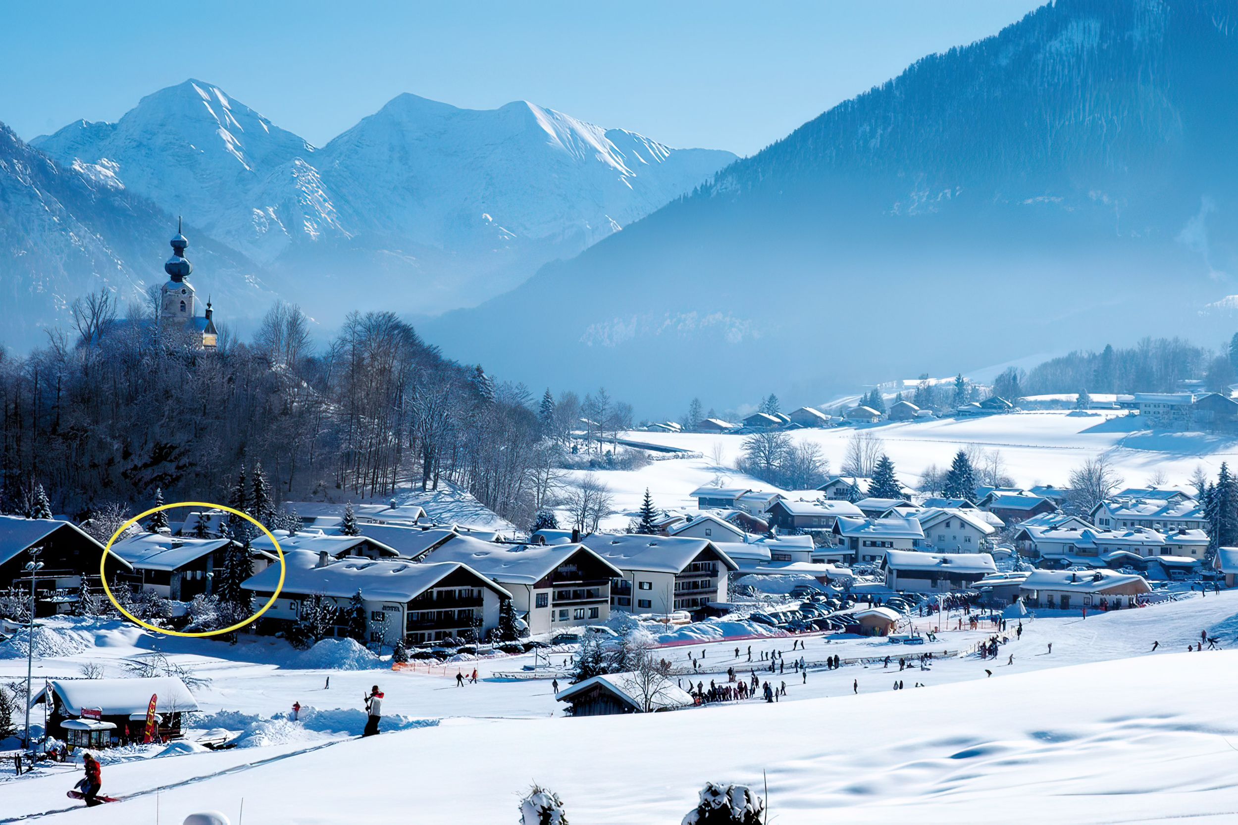 Ferienwohnungen Mayer