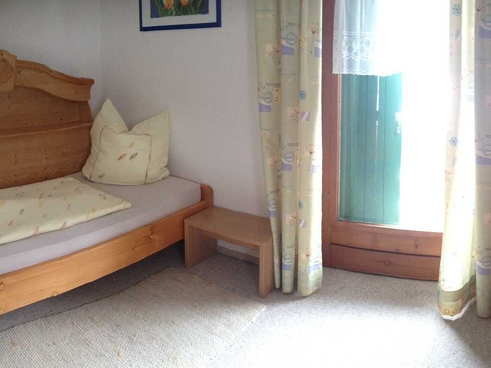 Kleines Schlafzimmer 01
