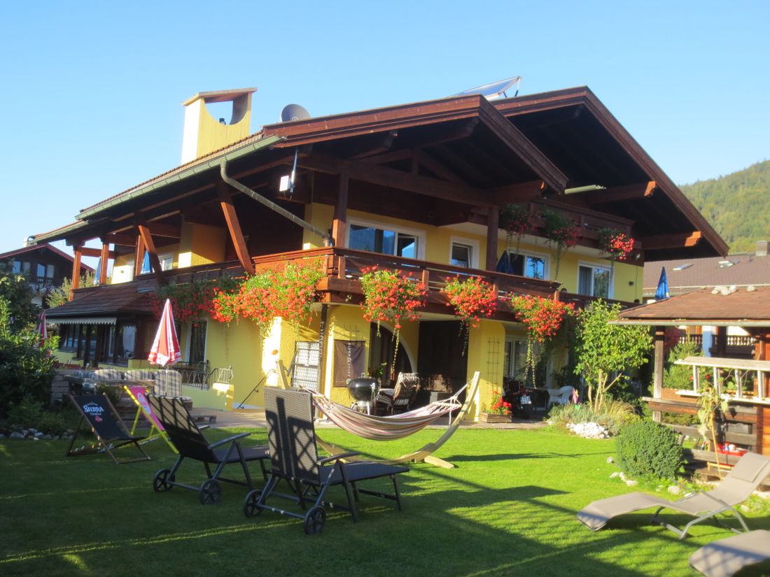 Außenansicht Sommer