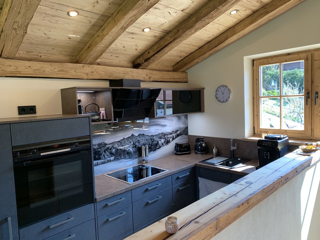 Chalet Hyggei - Küche