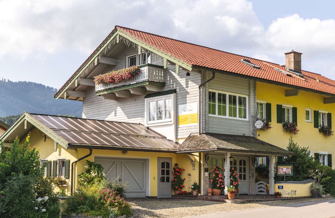 Hotel Steffl Sommer - Familiär geführtes Hotel in ruhiger, zentrumsnaher Lage