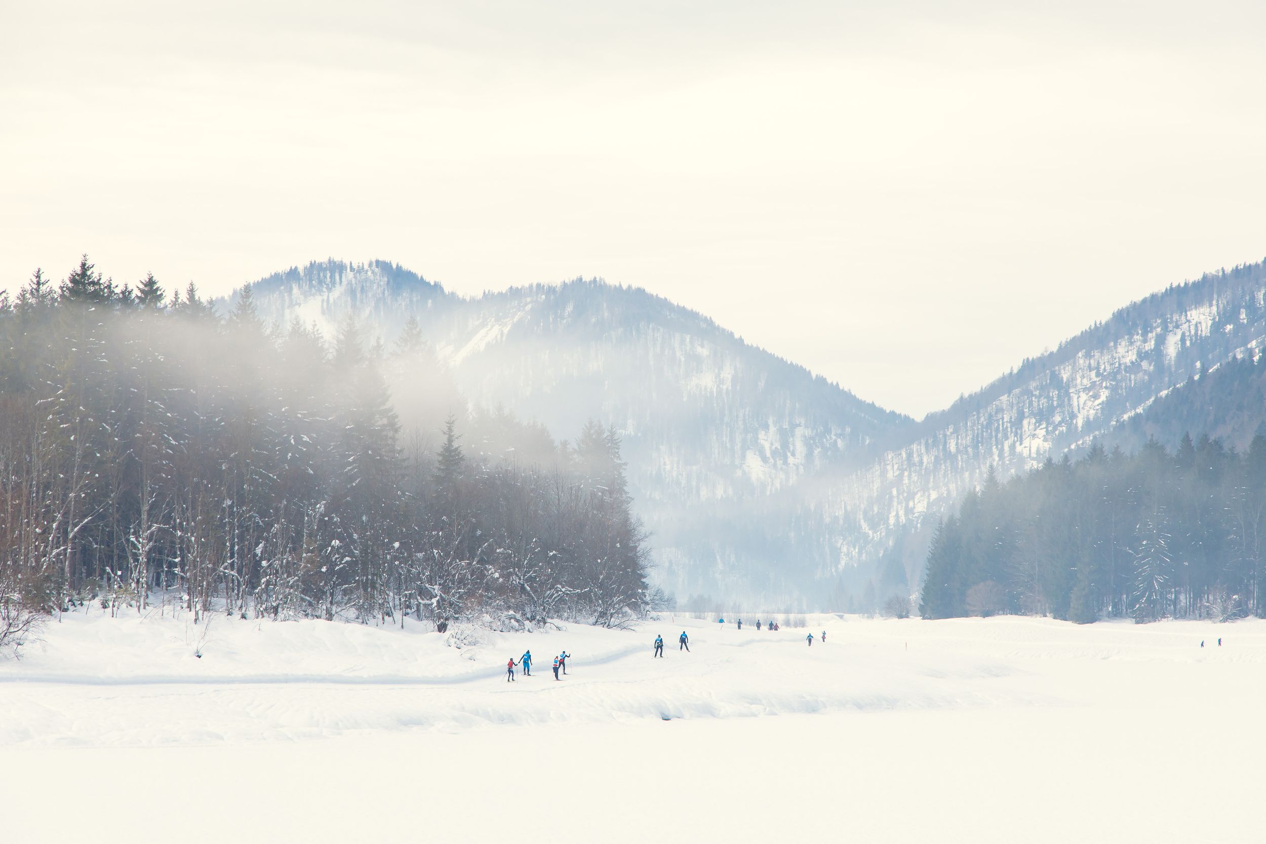 Chiemgau Team Trophy 2018