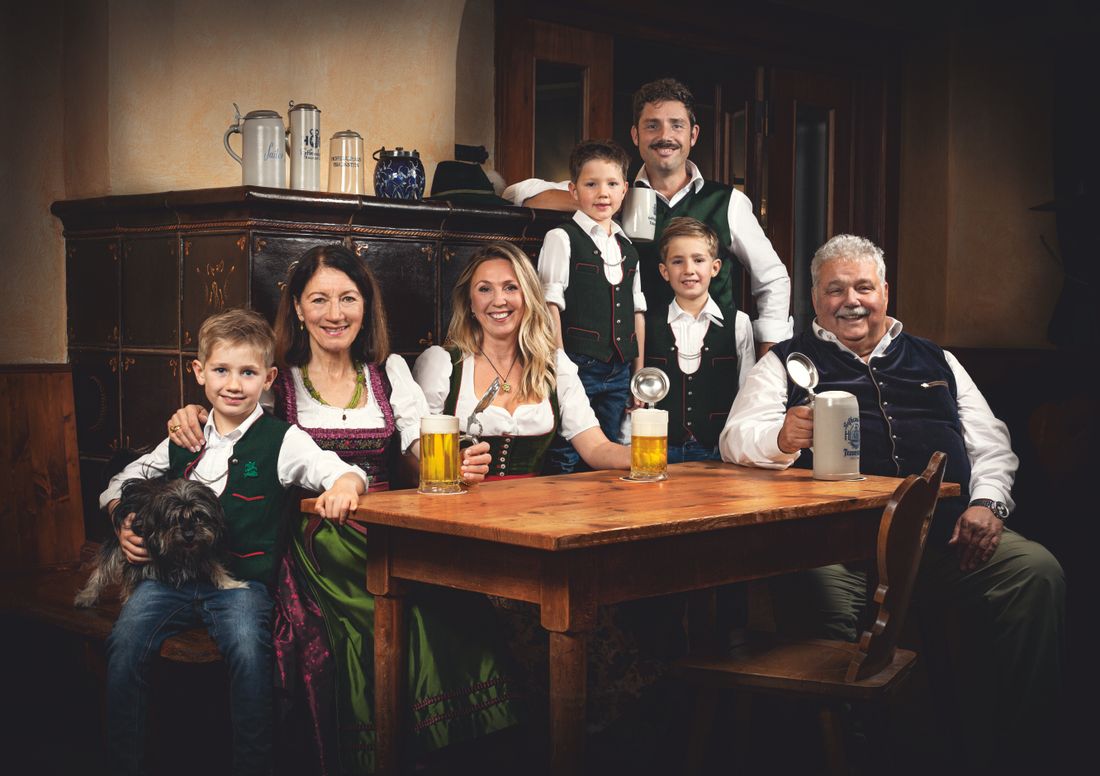 Familie Sailer Hofbräuhaus Traunstein