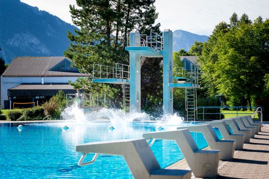 Freibad