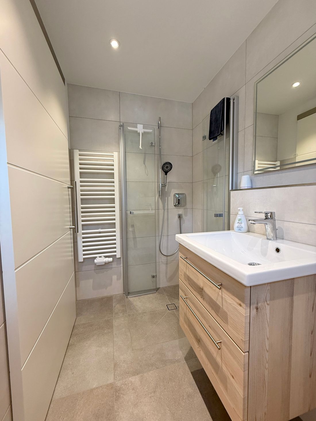 2e Badezimmer in Erdgeschoss