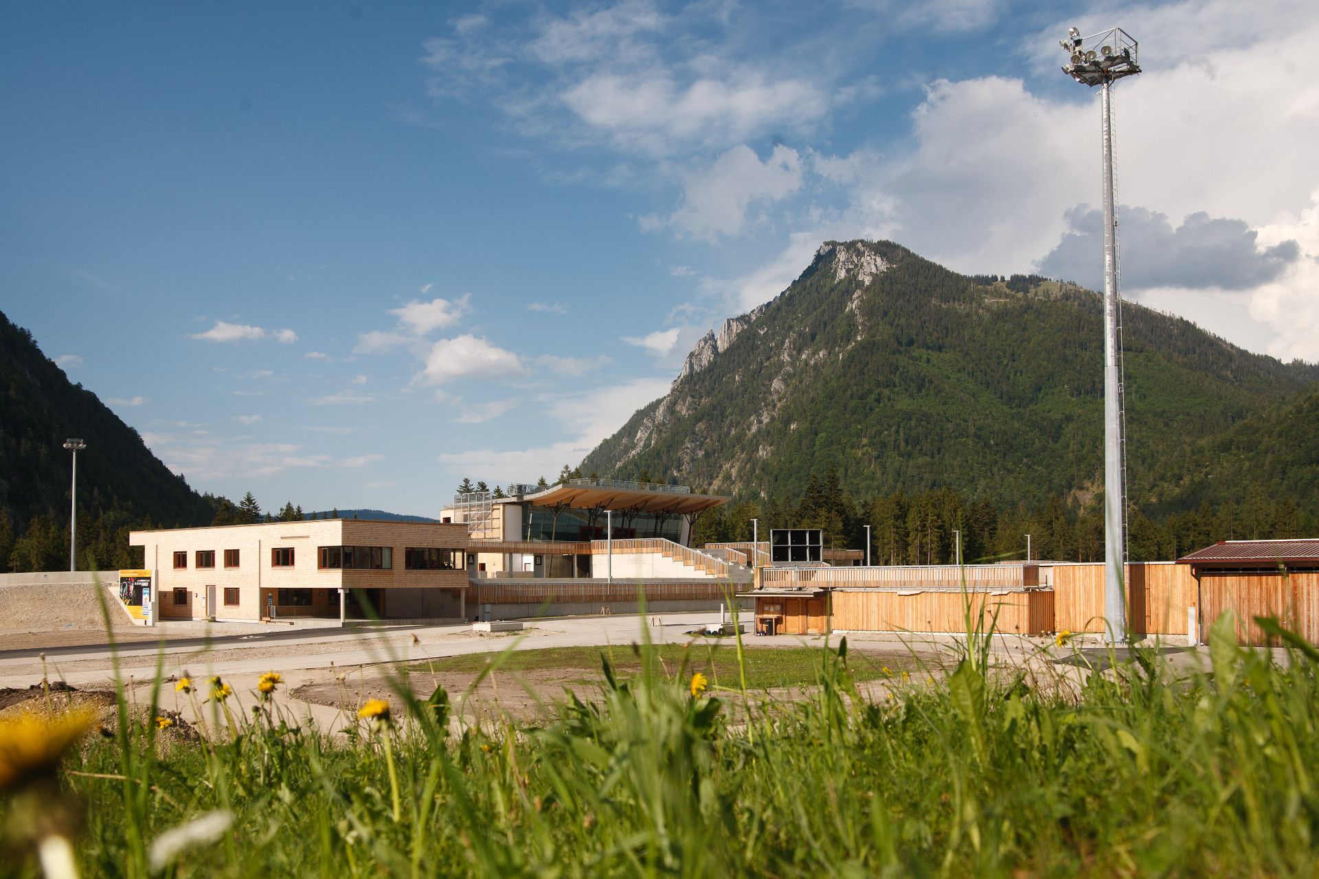 Chiemgau Arena