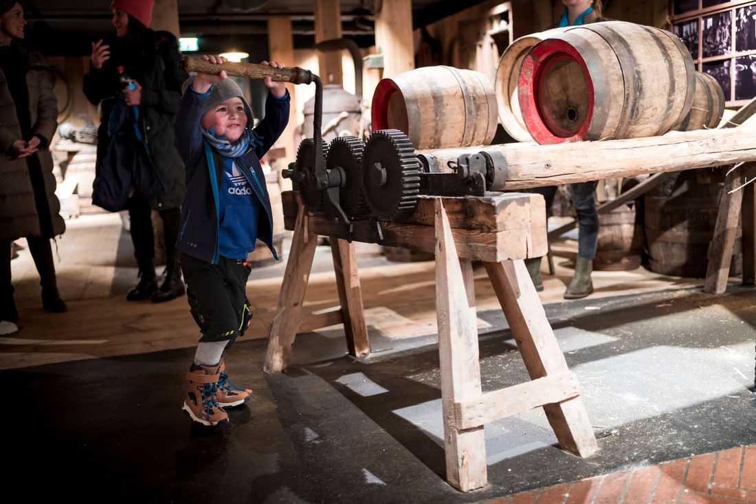 Tag der offenen Tür im Hofbräuhaus Traunstein