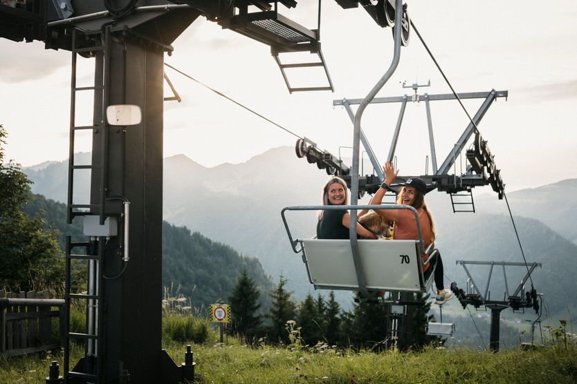 Unternberg Sessellift