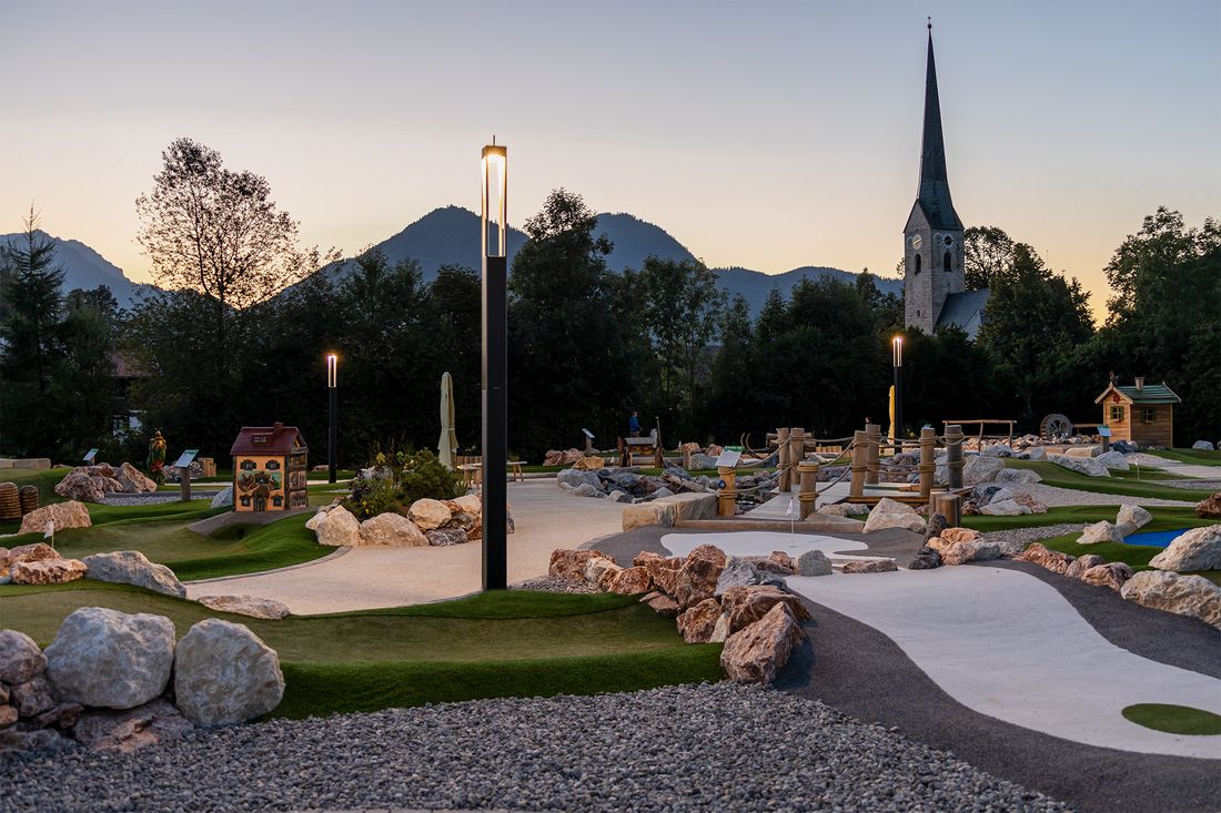 Adventure Golf Park