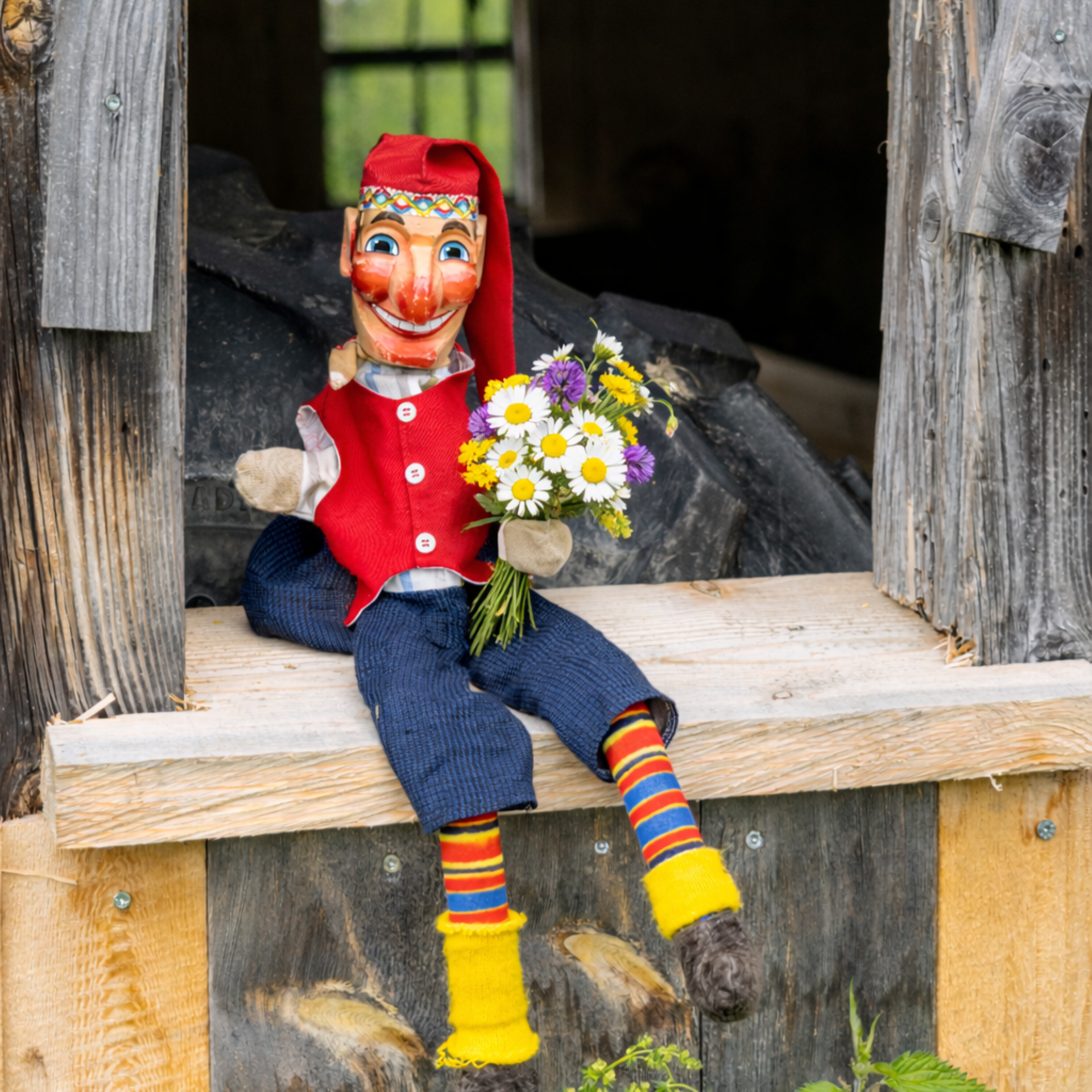 Kasperl_Blumenstrauss
