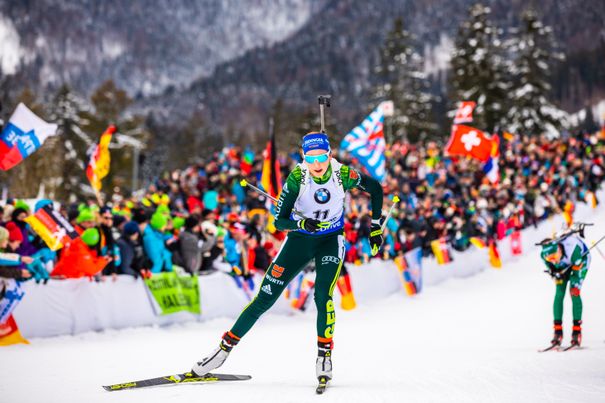 Biathlon Ruhpolding